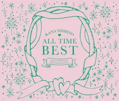 【中古】邦楽CD 西野カナ / ALL TIME BEST -Love Collection 15th Anniversary-[通常盤(初回仕様)]