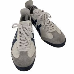 오니츠카 타이거 ONITSUKA TIGER MEXICO 66 DELUXE - BIRCH/INDIGO BLUE 맨즈 JPN:27.5
