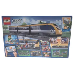 2024年最新】レゴ lego シティ ハイスピード トレイン 60197の人気 
