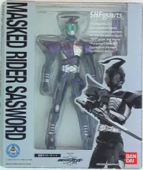 S.H.フィギュアーツ 仮面ライダーサソード wyw801m バンダイ S.H.フィギュアーツ 仮面ライダーサソード レビュー