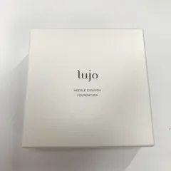 ２個【未使用】lujo ニードルクッションファンデーション レフィル 楽天市場】【公式】lujo ニードルクッションファンデーション 3