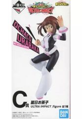 [중고]피규어 여일차코 ULTRA IMPACT ;figure [이치반쿠지 나의 히어로 아카데미아 ULTRA IMPACT] C상 피규어
