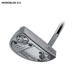Scotty Cameron - 【世界数量限定】スコッティキャメロンパター　モノブロック6.5  34インチ 世界数量限定】スコッティキャメロンパター モノブロック6.5 34