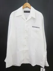 即完売　ワコマリア　50's shirt Lサイズ WACKOMARIA《ワコマリア》50'S SHIRT L/S(TYPE-2)(24SS-WMS-OC07