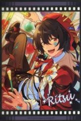 【中古】キャラカード 朔間凛月 「あんさんぶるスターズ!! フィルム風BIGクリアカード」 ローソン・＠Loppi・HMV＆BOOKS online限定