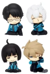 【中古】トレーディングフィギュア 全4種セット 「肩ズンFig. ワールドトリガー 玉狛第2」