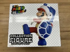  未開封品 日本オｰト玩具 ブｰメランマリオ コレクションフィギュア スｰパｰマリオ3Dランド