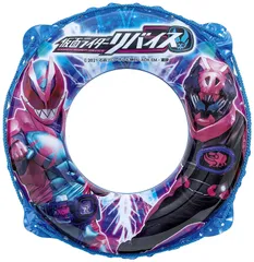 仮面ライダー スーパーワン ボート型浮き輪 長さ約85センチ 仮面ライダー スーパーワン ボート型浮き輪 長さ約85センチ