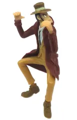 【中古】トレーディングフィギュア 銭形警部 「ルパン三世～フィギュアコレクション～」 世界一の大泥棒×世界一のバリスタ コラボキャンペーン