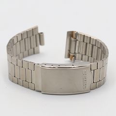 SEIKO】18mm ロードマチック純正 13連ブレス ベルト バンド 時計