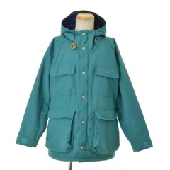【L.L.BEAN】80s～ USA製 BAXTER STATE PARKA 中綿マウンテンパーカー