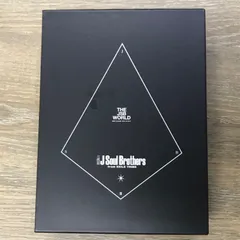 THE JSB WORLD（3CD＋2DVD入り）/三代目 J Soul Brothers from EXILE TRIBE/250338/GF11912