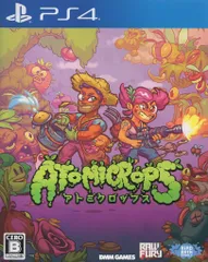 PS4 アトミクロップス