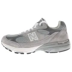 New Balance (ニューバランス) MR993GL MADE IN U.S.A ローカットスニーカー グレー