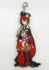 【中古】雑貨 リドル・ローズハート ラバーチャーム 「一番くじ ディズニー ツイステッドワンダーランド 第二弾」 K賞