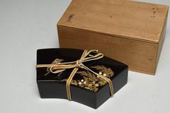 北大路魯山人作 織部焼 俎皿 合箱 二重箱　IK585　YS 北大路魯山人作 織部焼 俎皿 合箱 二重箱 IK585 YS - メルカリ