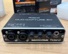 オーディオテクニカATH-M50X ローランドDUO-CAPTURE EX Amazon.com: Audio-Technica ATH-M50x Professional Monitor