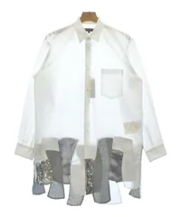 COMME des GARCONS HOMME PLUS カジュアルシャツ メンズ 【古着】【中古】【送料無料】