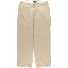 古着 ラルフローレン Ralph Lauren POLO by Ralph Lauren チノパンツ メンズw34相当/eaa542881