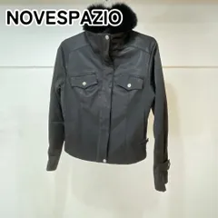 最終値下げ！】NOVESPAZIO ノーベスパジオ 日本製 38 ブラック