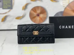 限定 新品未使用品  CHANEL シャネル ウォレット  長財布 小銭入れ