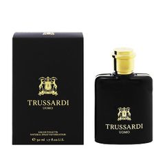 Trussardi Uomo オードトワレ 50ml - メルカリ