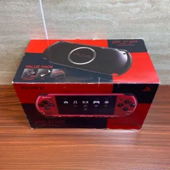 2025年最新】PSP 3000 赤 黒の人気アイテム - メルカリ