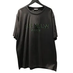 2024年最新】バルマン balmain 長袖tシャツの人気アイテム - メルカリ