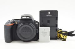 C121713-1)NIKON D3500 デジタル一眼レフ　ボディー