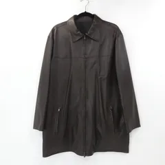 2025年最新】Ermenegildo Zegna メンズ レザージャケット