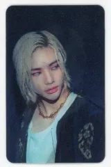 【中古】キャラカード [単品] ヒョンジン レンチキュラーフォトカード 「Beyond LIVE - Stray Kids ’Unlock ： GO LIVE IN LIFE’」