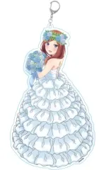 【中古】雑貨 中野三玖(雑誌) アクリルキーホルダーBIG 「映画 五等分の花嫁」