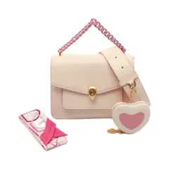 BVLGARI ブルガリ セルペンティ フォーエバー ハンドバッグ