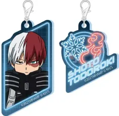 【中古】雑貨 轟焦凍 アクリメトリーVol.4 「僕のヒーローアカデミア THE MOVIE ワールド ヒーローズ ミッション」