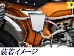 バブ ホーク CB400N/CB250N ハス切りマフラー - メルカリ