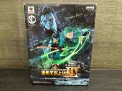 バンプレスト ロロノア･ゾロ ワンピｰス SCultures BIG 造形王頂上決戦3 vol.1 ワンピｰス