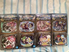 一番くじ　ワンピース　トラジャークルーズ　ラバーマスコット