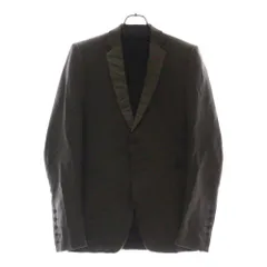rick owens テーラードジャケット46 リックオウエンス rick owens テーラードジャケット46 リックオウエンス - メルカリ