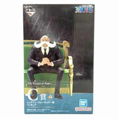 [중고] 이치 반 쿠지 C 상 톱맨 워큘리 세인트 피규어 원피스 The Throne of Power [10]