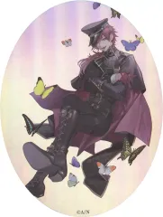 【中古】シール・ステッカー ローレン・イロアス オーロラステッカー 「バーチャルYouTuber にじさんじ ART OF NIJISANJI」 にじさんじオフィシャルストア 対象商品購入特典