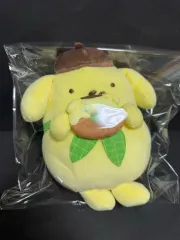 ポムポムプリン　ぬいぐるみ　ドーナツ 楽天市場】ポムポムプリン ドーナッツの通販