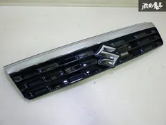 中古　スペーシア　カスタム MK53S 前期　フロントグリル　メッキグリル　純正 中古 スペーシア カスタム MK53S 前期 フロントグリル メッキ