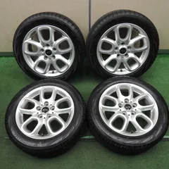 2024年最新】中古 ミニ純正 スタッドレスタイヤホイール4本セットの 