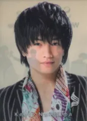 【中古】クリアファイル(男性アイドル) 中島健人/Sexy Zone A5ミニクリアファイル 「CD Welcome to Sexy Zone」 Sexy Zone全国5都市 ファンミーティング2016 京都会場購入特典