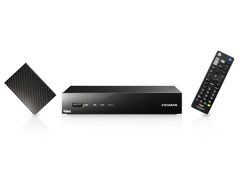 アイ・オー・データ HDDレコーダー 2TB/トリプルチューナー/スマホ視聴/Fireタブレット対応 日本メーカー HVTR-T3HD2T 