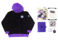 【中古】グッズセット [単品] 7大特典セット 「PS5/PS4/Switchソフト 超次元ゲイム ネプテューヌ GameMaker R：Evolution 新入社員ウェルカムボックス」 同梱特典