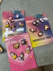 ラブブ Crocs(クロックス) ジビッツ 新品 3 種 ポップマート ハイライト