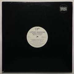 レコード  (12") [Soul] Luther Vandross Featuring Precise / Nights In Harlem