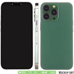 展示用模型 iPhone 13 Pro / Pro Max シリーズ モックアップ 【黒画面】