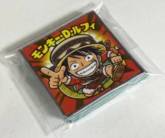 ロッテ ワンピースマン/20周年アニバーサリー 20周年シール ワンピースマン20周年シール 全24種セット セット